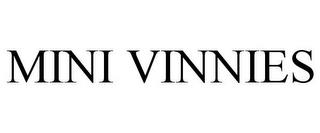 MINI VINNIES trademark