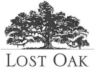 LOST OAK trademark