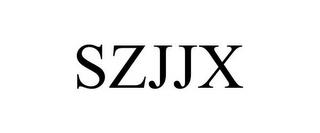 SZJJX trademark