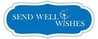 SEND WELL WISHES trademark