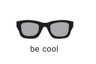 BE COOL trademark