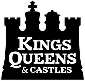 KINGS QUEENS & CASTLES trademark