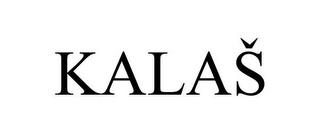 KALAS trademark