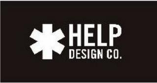 HELP DESIGN CO. trademark