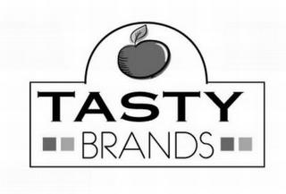 TASTY BRANDS trademark