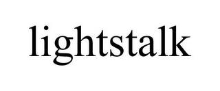 LIGHTSTALK trademark