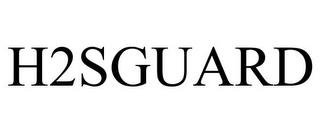 H2SGUARD trademark