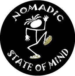 NOMADIC STATE OF MIND trademark