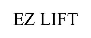 EZ LIFT trademark