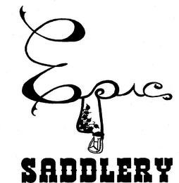 EPIC SADDLERY trademark