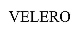 VELERO trademark