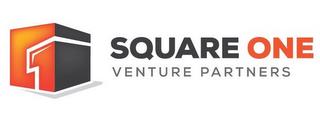 1 SQUARE ONE VENTURE PARTNERS trademark