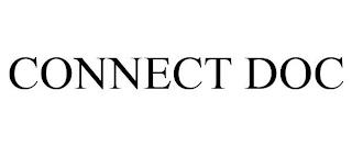 CONNECT DOC trademark