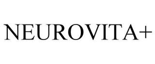 NEUROVITA+ trademark