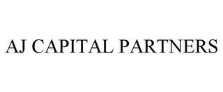 AJ CAPITAL PARTNERS trademark