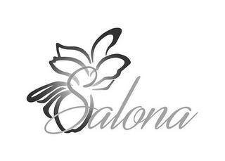 SALONA trademark