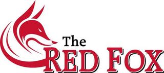 THE RED FOX trademark