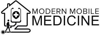 MODERN MOBILE MEDICINE trademark