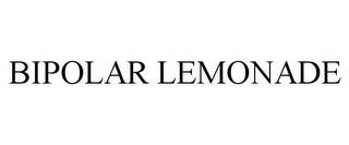 BIPOLAR LEMONADE trademark