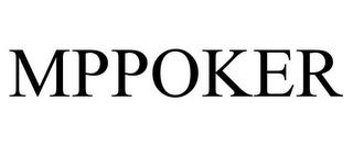 MPPOKER trademark