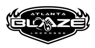 ATLANTA BLAZE LACROSSE trademark