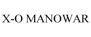 X-O MANOWAR trademark