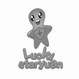 LUCKY STARYUAN trademark