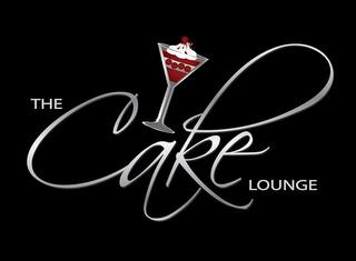 THE CAKE LOUNGE trademark