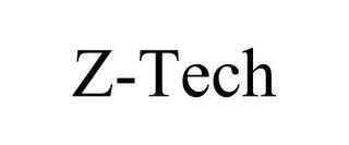 Z-TECH trademark