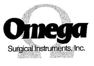 OMEGA SURGICAL INSTRUMENTS, INC. trademark