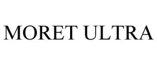 MORET ULTRA trademark