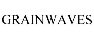 GRAINWAVES trademark