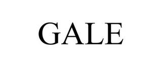 GALE trademark