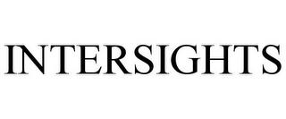 INTERSIGHTS trademark