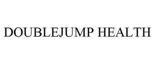 DOUBLEJUMP HEALTH trademark