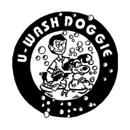 U-WASH DOGGIE trademark