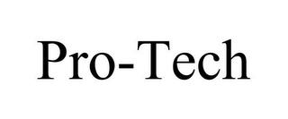 PRO-TECH trademark