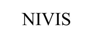 NIVIS trademark