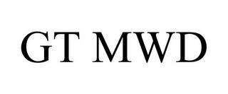 GT MWD trademark