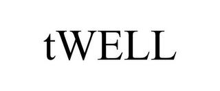 TWELL trademark