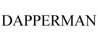 DAPPERMAN trademark