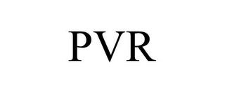 PVR trademark