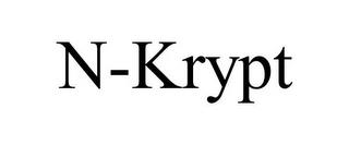 N-KRYPT trademark