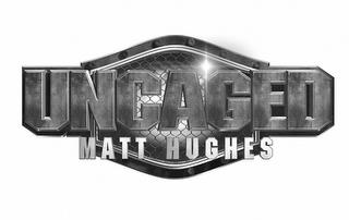 UNCAGED MATT HUGHES trademark