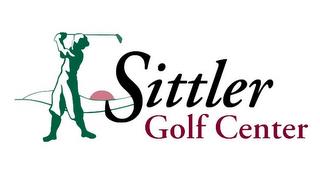 SITTLER GOLF CENTER trademark