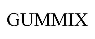 GUMMIX trademark