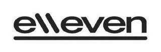 ELLEVEN trademark