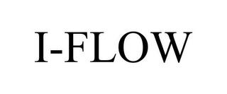 I-FLOW trademark