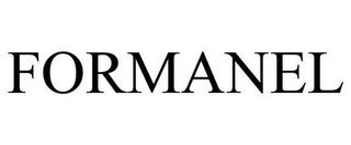 FORMANEL trademark