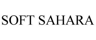 SOFT SAHARA trademark